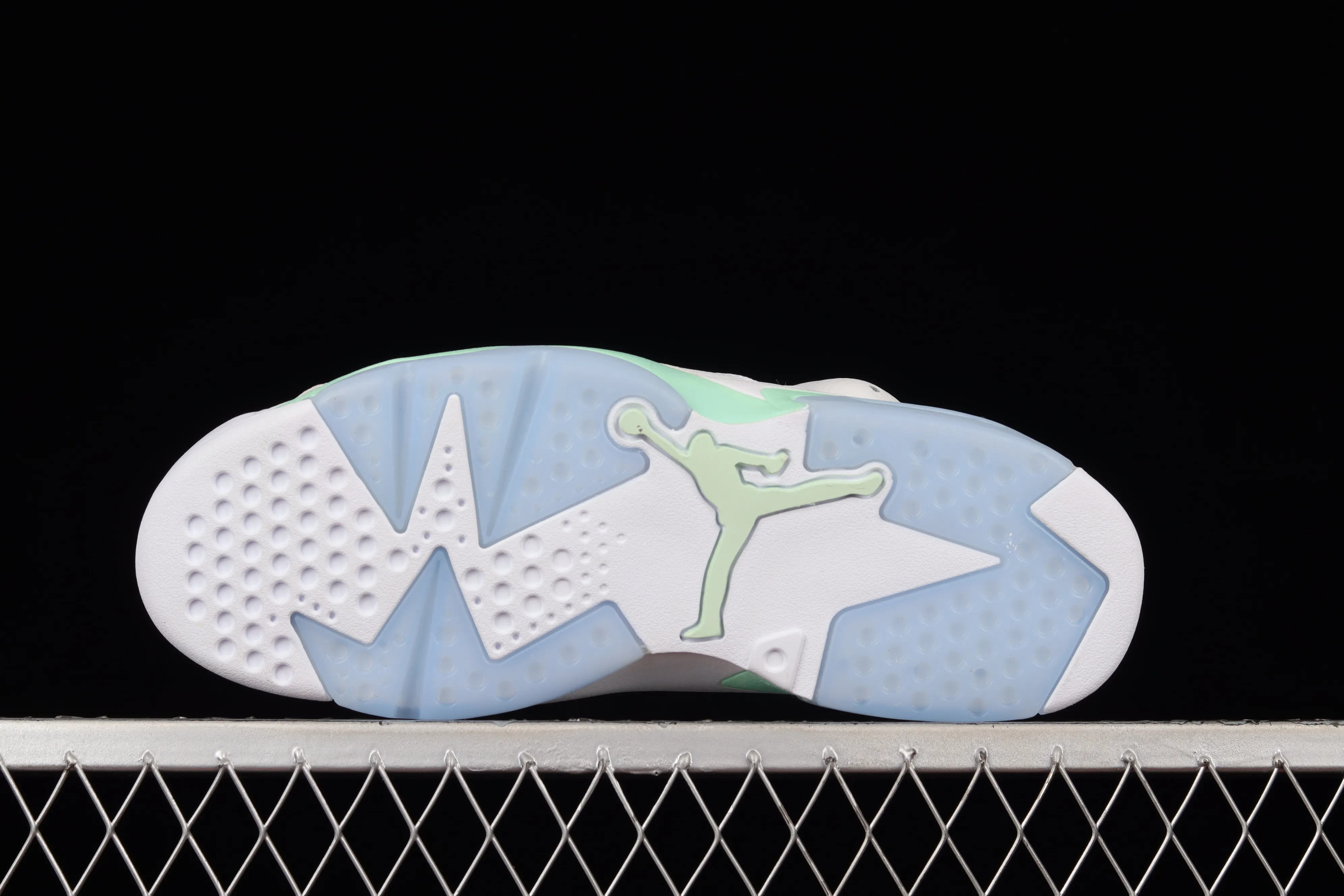 All categories Air Jordan Jordan series basketball shoes Air Jordan 6 Air Jordan 6 "Mint Foam" AJ6 Joe 6 mint green DQ4914-103